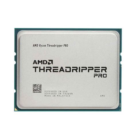 Buy Ryzen Threadripper Pro 5975WX OEM Processor