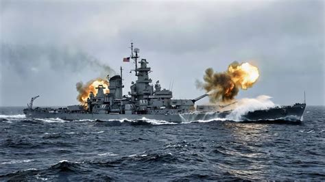 The Alaska-Class Battlecruiser Has a Mini-Battleship Message for the U ...