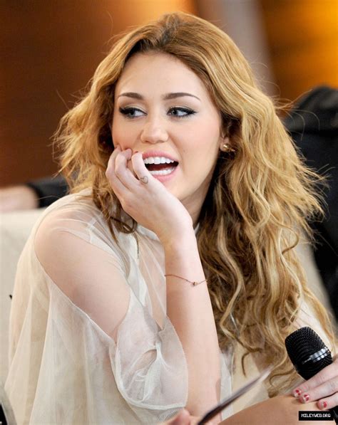 Miley Cyrus Photoshoot 2010