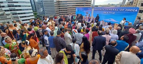 Consulate General of India, Seattle