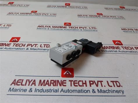 Norgren 9710000 Solenoid Valve 24V – Aeliya Marine Tech
