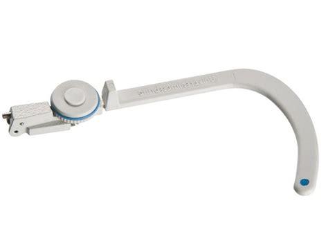 Bügelhaken, links, montiert, Oculus UB4 | Equipment Shop | Deutsche ...