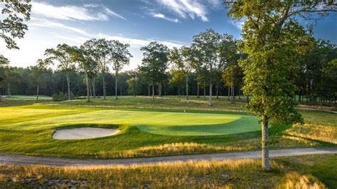 All 18 holes at Concord Country Club — PJKoenig Golf Photography