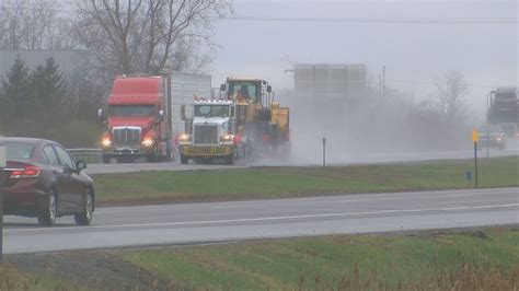 NYS putting up cameras on Thruway to catch speeders in work zones
