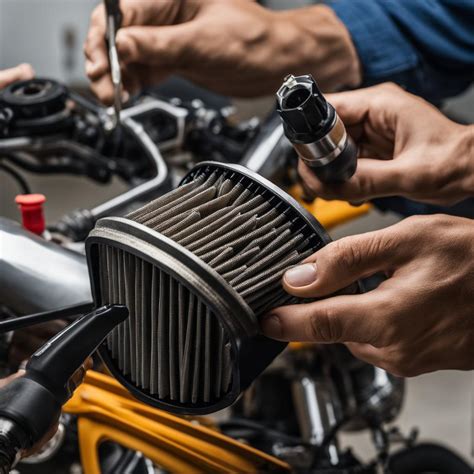 How to Clean a Dirt Bike Air Filter - Easy Guide
