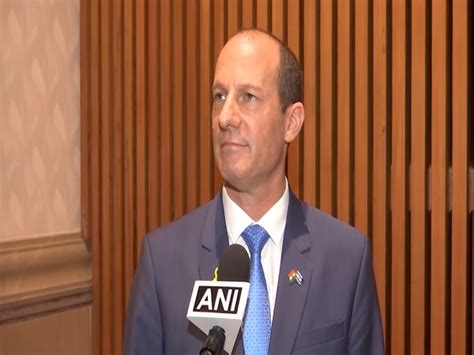 "PM Narendra Modi and Netanyahu have identified water as a strategic ...