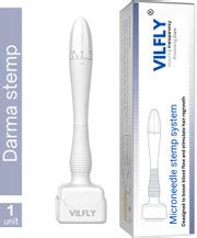 Sotrue Derma Stamp for Hair Growth | Adjustable Needles 0.25mm to 3mm ...