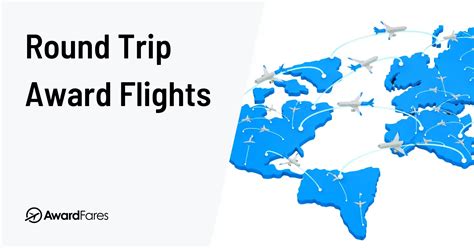How to Book Round-Trip Award Flights Like a Pro | AwardFares Blog