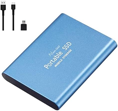 Meadawgs® SSD USB 3.1 External Solid State Drives Hard Disk for PC ...