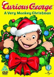 weihnachten cartoon film curious george a monkey dvd zavvi weihnachten cartoon film curious george a monkey dvd zavvi