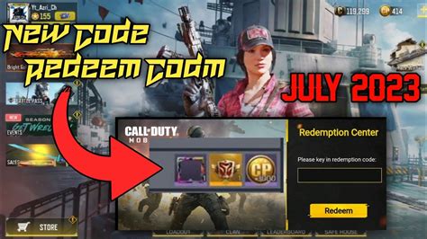 Image result for How to Redeem Cdode Codm