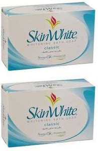 SkinWhite Classic Whitening Bath Soap - 135g (Pack Of 2) - Price in ...
