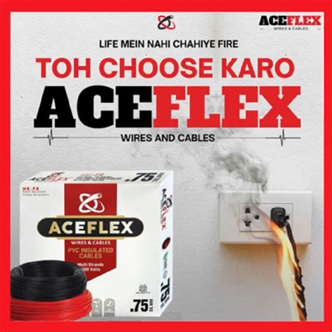 Manufacturer & Supplier of Flame Retardant Cable & Wires -ACEFLEX