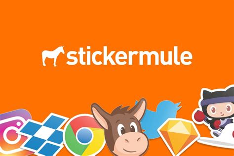 Image result for Sticker Mule Custom Stickers