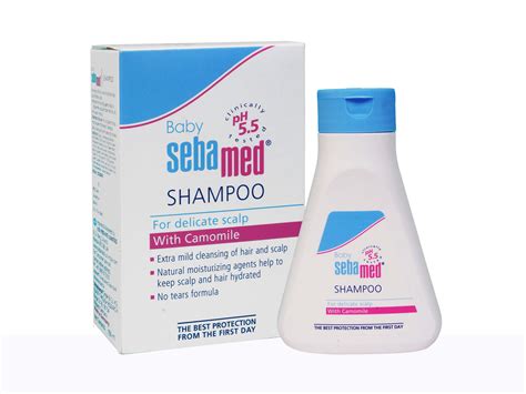 Buy Sebamed Baby Shampoo For Delicate Scalp Online | Clinikally