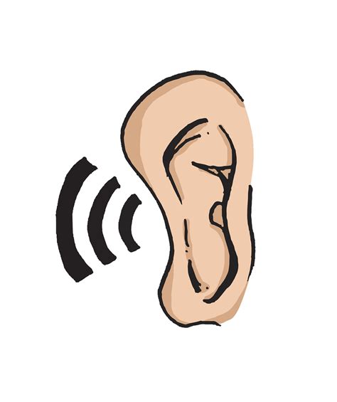 Ear Sound - Free vector graphic on Pixabay