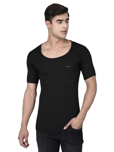 Buy Dollar Bigboss Men's Solid Regular Fit Vest (MBVE-02-FNRNS2-CLR-PO1 ...