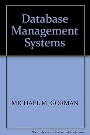 Buy Database management systems: Understanding and applying database ...