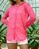 Buy Pink Shirts for Women by Shein Online | sheinindia.in