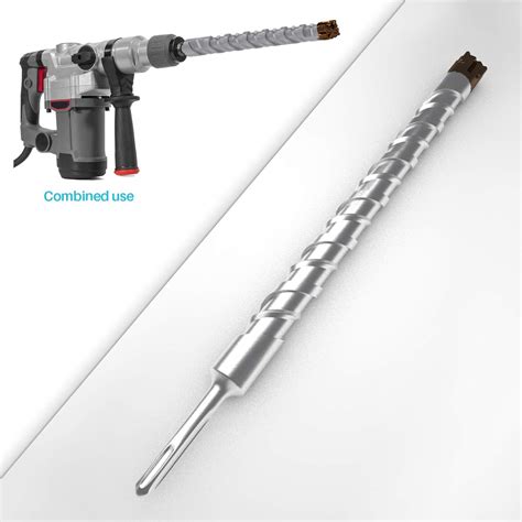 Snapklik.com : Coarbor Rotary Hammer Masonry Drill Bit 7/8" Inch SDS-Plus For Drilling Holes In ...