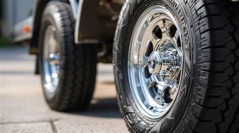 The Complete Guide to Trailer Tires: Sizes, Ratings, and Longevity - Trailer Streets