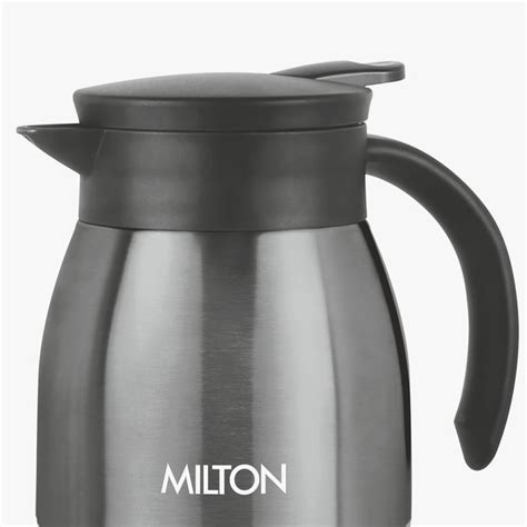 Buy MILTON Bistro Stainless Steel Vacuum Jug - 600ml from Milton at ...