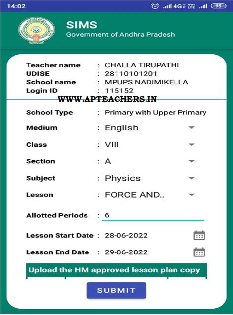 Academic Monitoring APP Download Latest Version from Play Store TARL ...