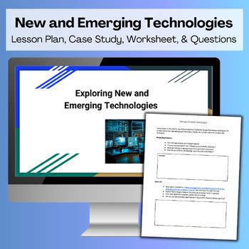 Image result for Emerging Technology Worksheet Question & Answer