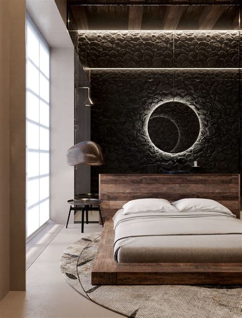 51 Beautiful Black Bedrooms With Images, Tips & Accessories To Help You ...