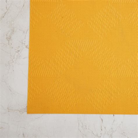 Buy Eden Ripple Set of 6 PVC Placemats from Home Centre at just INR 1699.0