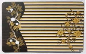 Casanest Rectangular Pack of 6 Table Placemat - Buy Casanest ...