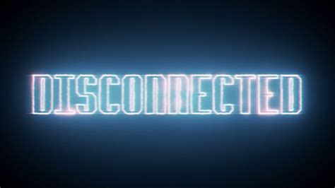 Disconnected - YouTube