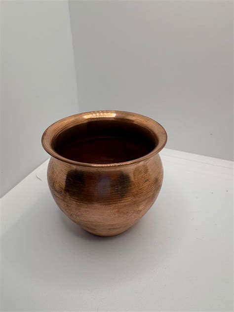 Copper | Tamba Collection – Shanti Puja Sangrah