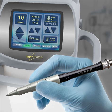 Comparing Surgical Lasers - LightScalpel CO2 Laser Surgery
