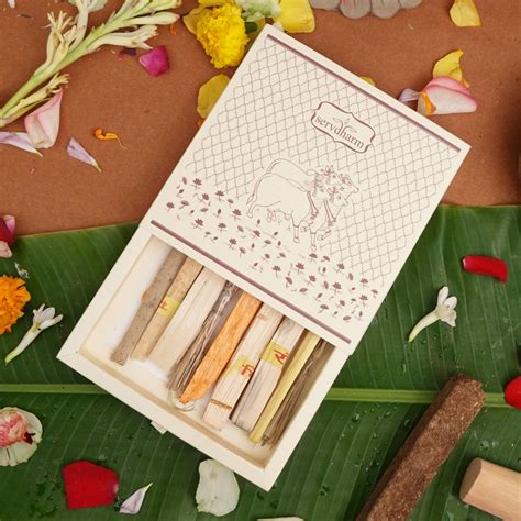 Navgrah Wood | Sacred 9 Planet Wood Havan Samidha – ServDharm