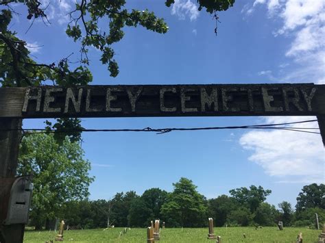 Cemetery Clean Up, Hickory Hill Rd, Henley, MO, 27 April 2024 ...