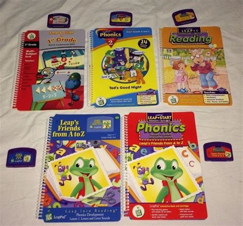 Image result for LeapFrog Interactive Books