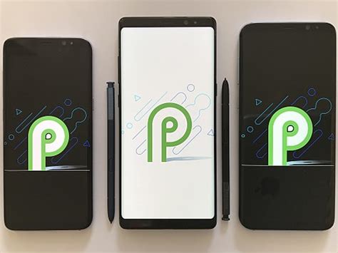 Image result for Android P Systemui