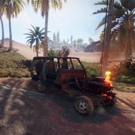 Image result for Rust Vehicles IRL