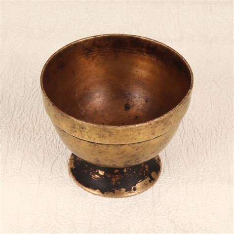 Buy Vintage Brass Kumkum Bowl | Get Up To 15% Discount