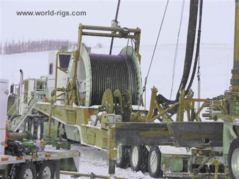 Coiled Tubing Rig for Sale, BOPs and Associated Equipment for Sale ...