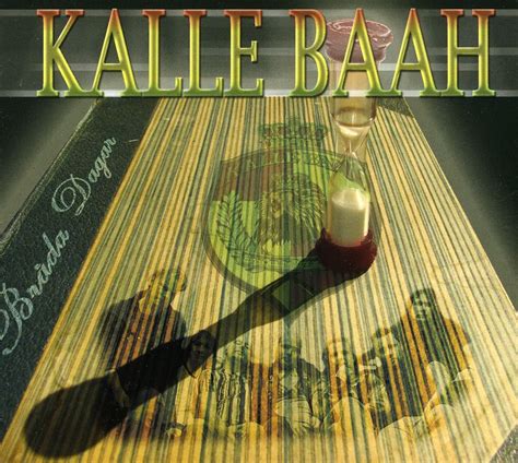 Brada Dagar: Kalle Baah: Amazon.in: Music}