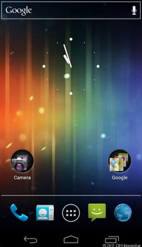Android4 0 的图像结果