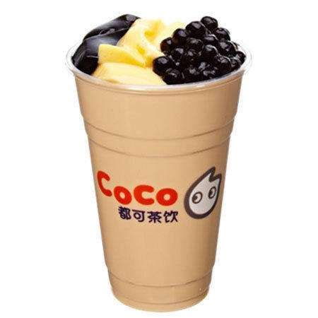 coco奶茶的品牌实力决定它的加盟市场高热度_coco都可茶饮加盟官网