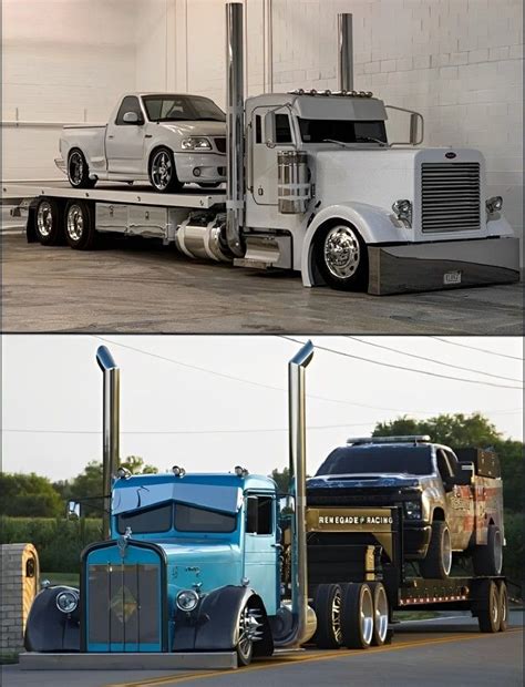 Image result for Low-Riding Big-Rigs
