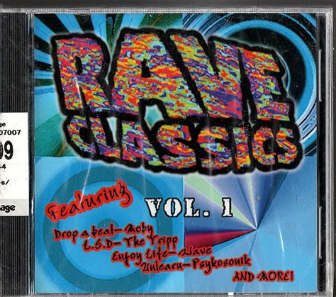 Rave Classics, Vol. 1: Various Artists: Amazon.in: Music}