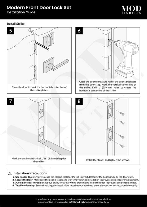 Lock Set Installation 的图像结果