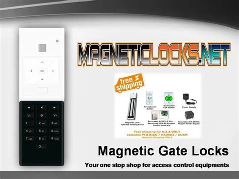 Image result for Magnet Lock Review