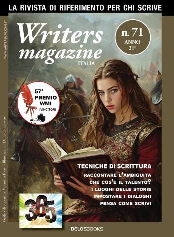Writers Magazine Italia 63 di Franco Forte