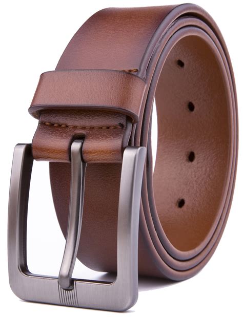 Access Denied - Genuine Leather Dress Belts For Men - Mens Belt For ...